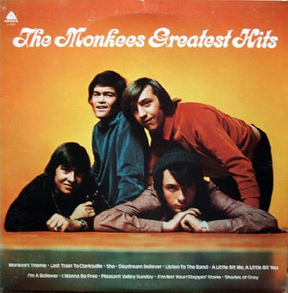 The Monkees- Greatest Hits - Darkside Records