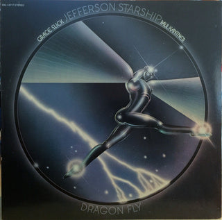 Jefferson Starship- Dragon Fly - DarksideRecords