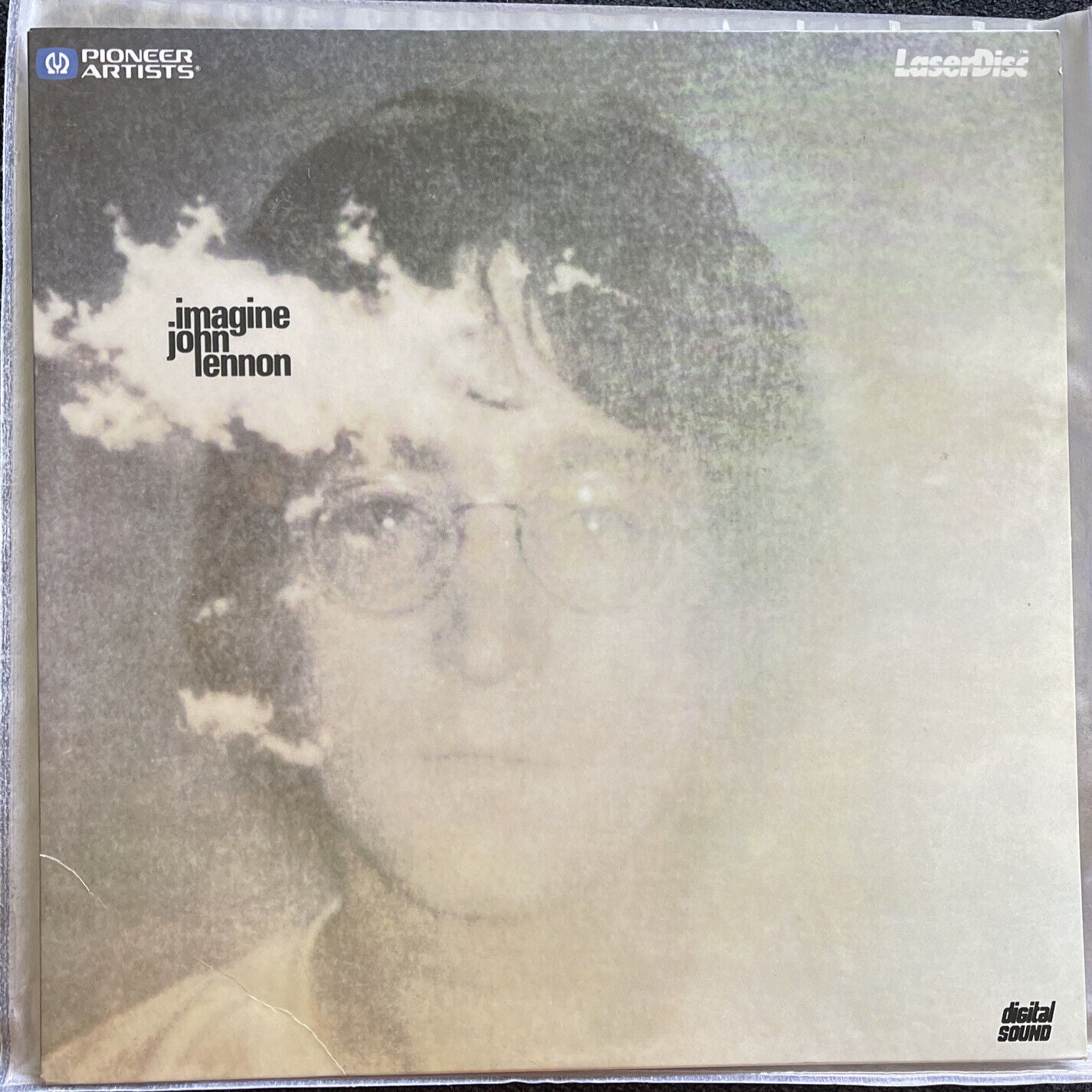 John Lennon- Imagine - Darkside Records