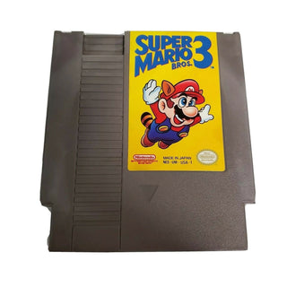 Super Mario Bros 3 - DarksideRecords
