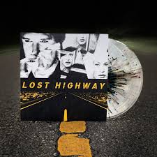 Lost Highway Soundtrack (Splatter Vinyl) - Darkside Records
