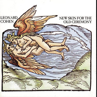 Leonard Cohen- A New Skin For The Old Ceremony - Darkside Records