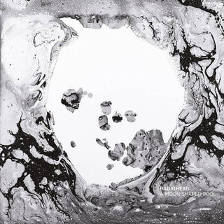 Radiohead- A Moon Shaped Pool - DarksideRecords