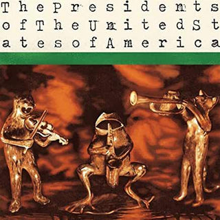 Presidents Of The United States Of America- Presidents Of The United States Of America - Darkside Records