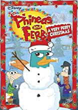 Phineas And Ferb- A Very Perry Christmas - Darkside Records
