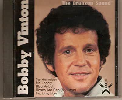 Bobby Vinton- The Branson Sound - Darkside Records