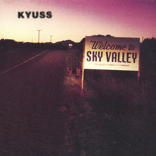 Kyuss- Welcome to Sky Valley - Darkside Records