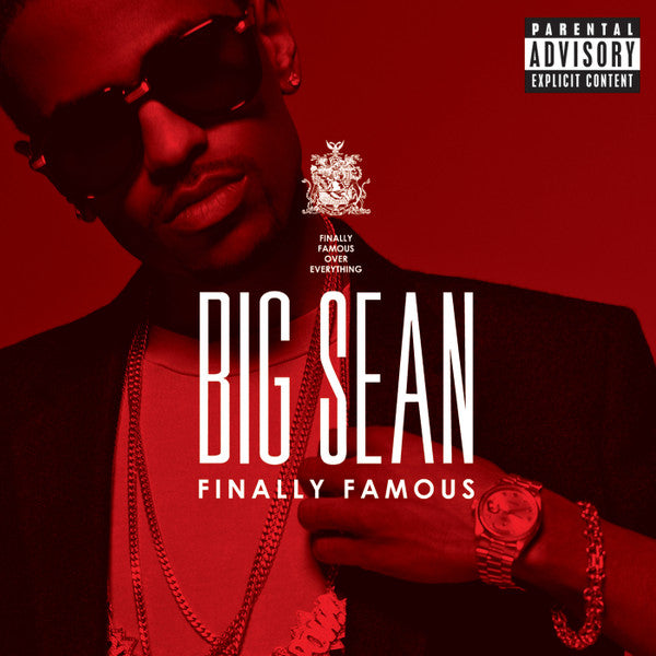 Big Sean- Finally Famous - Darkside Records