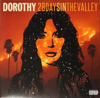 Dorothy- 28 Days In The Valley (Cream) - Darkside Records