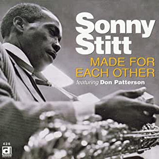 Sonny Stitt Featuring Don Patterson- Made For Each Other - Darkside Records