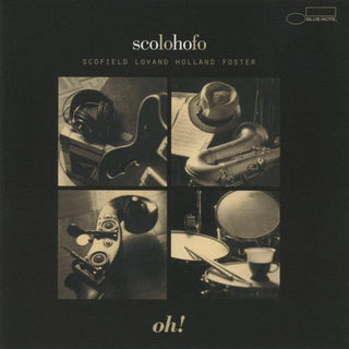 Scolohofo- Oh! - Darkside Records