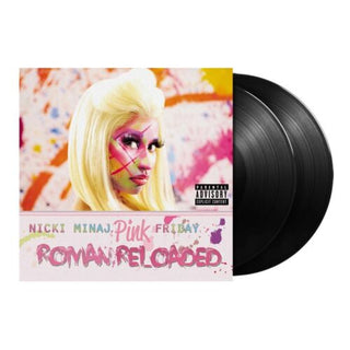 Nicki Minaj- Pink Friday: Roman Reloaded (PREORDER) - Darkside Records
