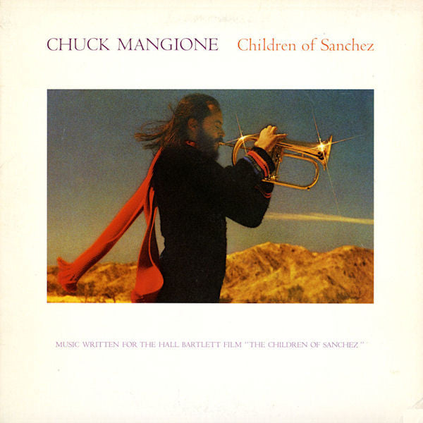 Chuck Mangione- Children Of Sanchez - DarksideRecords