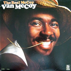 Van McCoy- The Real McCoy - Darkside Records