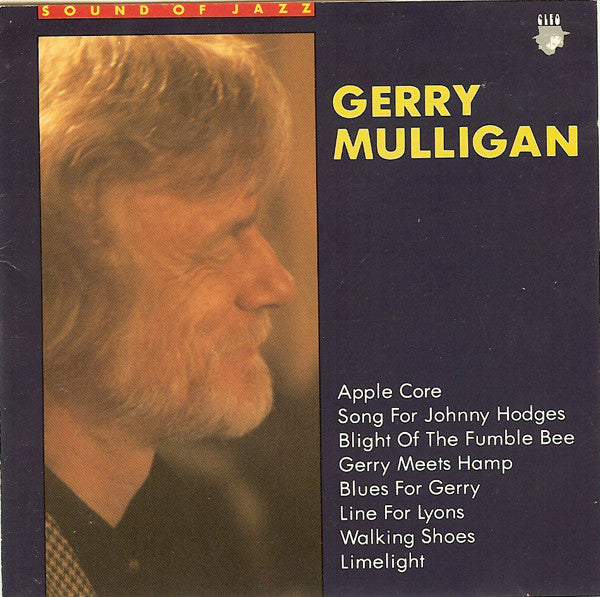Gerry Mulligan- The Sound Of Jazz - Darkside Records