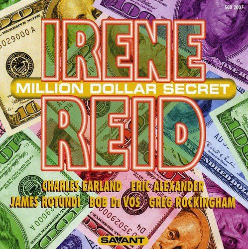 Irene Reid- Million Dollar Secret - Darkside Records