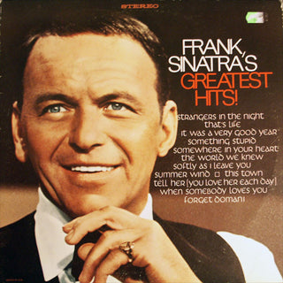 Frank Sinatra- Greatest Hits - Darkside Records