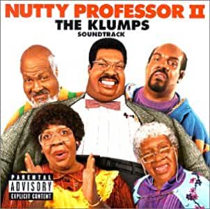 Nutty Professor 2 The Klumps Soundtrack - DarksideRecords