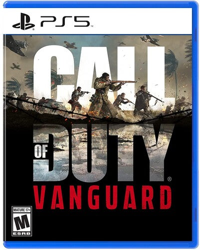 PS5: Call of Duty: Vanguard - Darkside Records