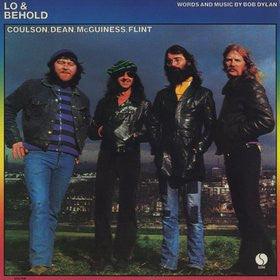 Coulson, Dean, McGuiness, Flint- Lo & Behold - Darkside Records