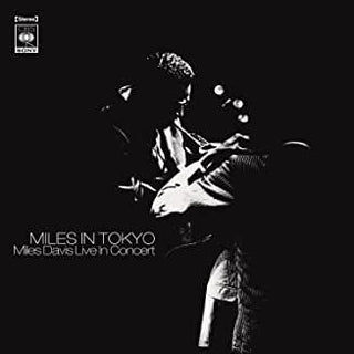 Miles Davis- Miles In Tokyo - DarksideRecords