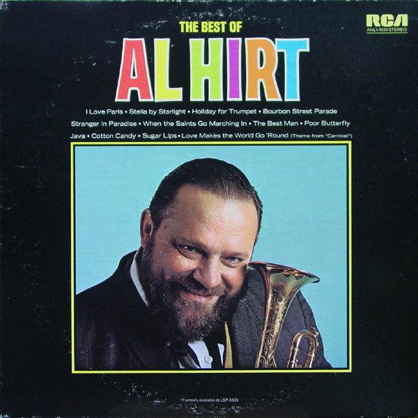 Al Hirt- The Best Of - DarksideRecords