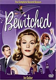 Bewitched Complete Second Season - Darkside Records