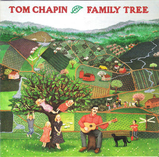 Tom Chapin- Family Tree