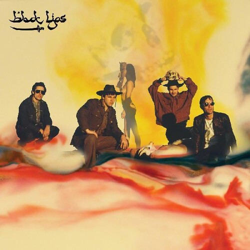 Black Lips- Arabia Mountain (Indie Exclusive) - Darkside Records