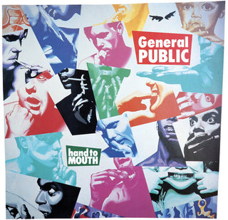 General Public- Hand To Mouth