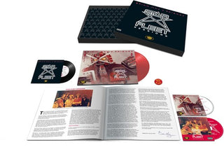 Brian May (Queen)- Star Fleet Sessions (40th Anniversary) (Red LP/2CD/7" Boxset)
