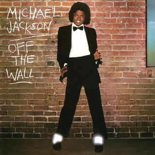 Michael Jackson- Off The Wall - Darkside Records