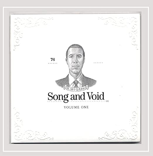 Richard McGraw- Song And Void: Volume 1 - Darkside Records