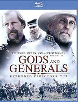 Gods And General: Extended Director's Cut - Darkside Records