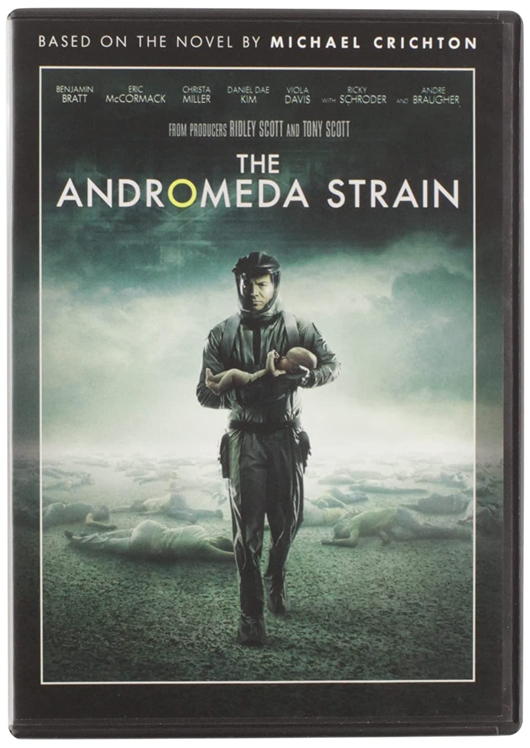 The Andromeda Strain - Darkside Records
