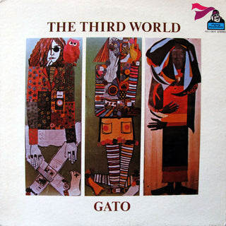 Gato Barbieri- The Third World - Darkside Records