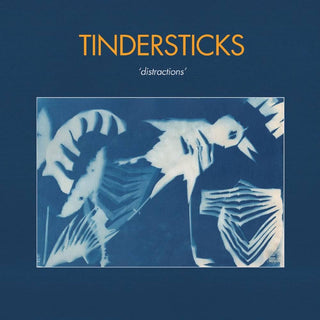 Tindersticks- Distractions (Blue Vinyl) - Darkside Records