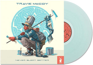 Travie McCoy (Gym Class Heroes)- Never Slept Better - Darkside Records