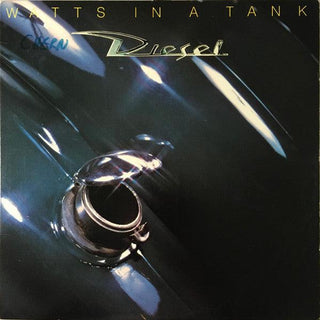 Diesel- Watts In A Tank - Darkside Records