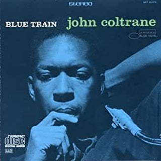 John Coltrane- Blue Train - DarksideRecords