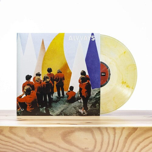 Alvvays- Antisocialites (Colored Vinyl) - Darkside Records