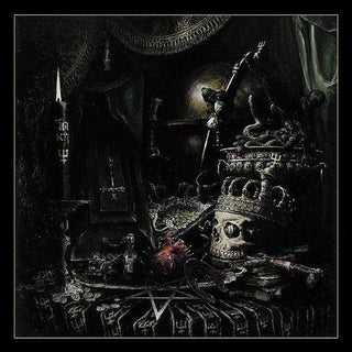 Watain- The Wild Hunt - Darkside Records