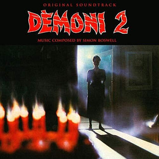 Demons 2 Soundtrack (Red Vinyl) - Darkside Records