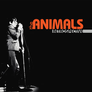 The Animals- Retrospective - Darkside Records