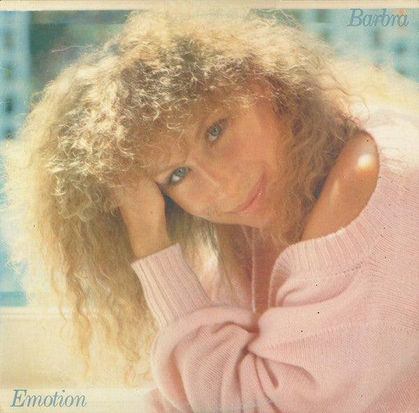 Barbra Streisand- Emotion - Darkside Records