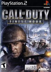 Call of Duty Finest Hour - Darkside Records