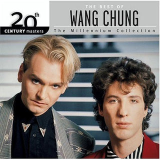 Wang Chung- 20th Century Masters: Millennium Collection - Darkside Records