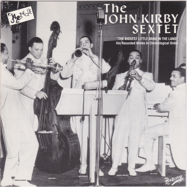 John Kirby Sextet- 1939-1941 - Darkside Records