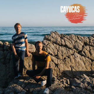 Cayucas- Blue Summer (Sealed)