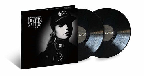 Janet Jackson- Rhythm Nation 1814 - Darkside Records